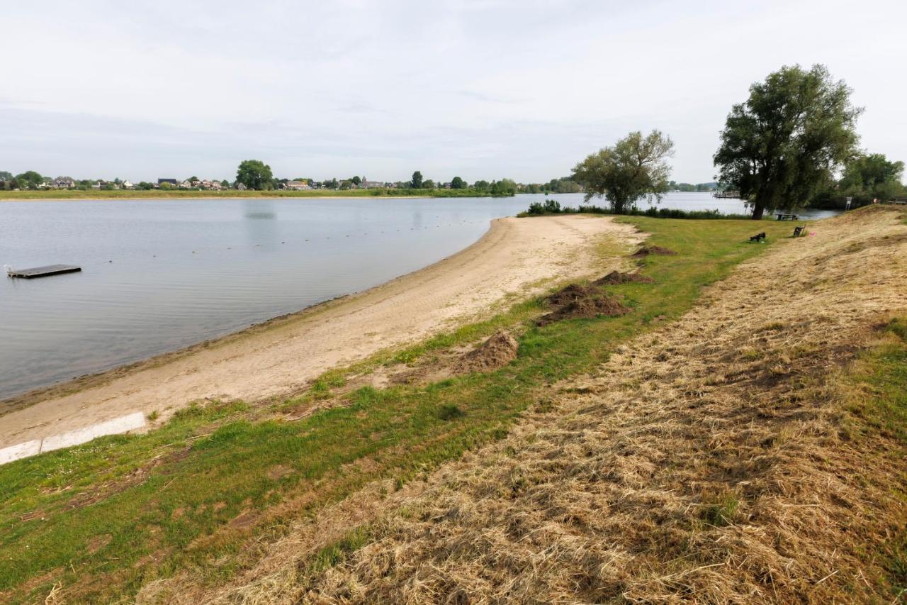 Willa Mooi Huisje Aan De Maas Op-Op-Andel Zewnętrze zdjęcie